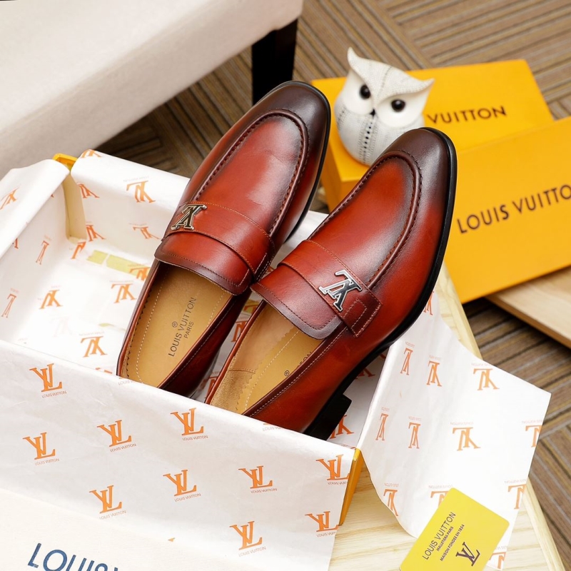 LV Leather Shoes